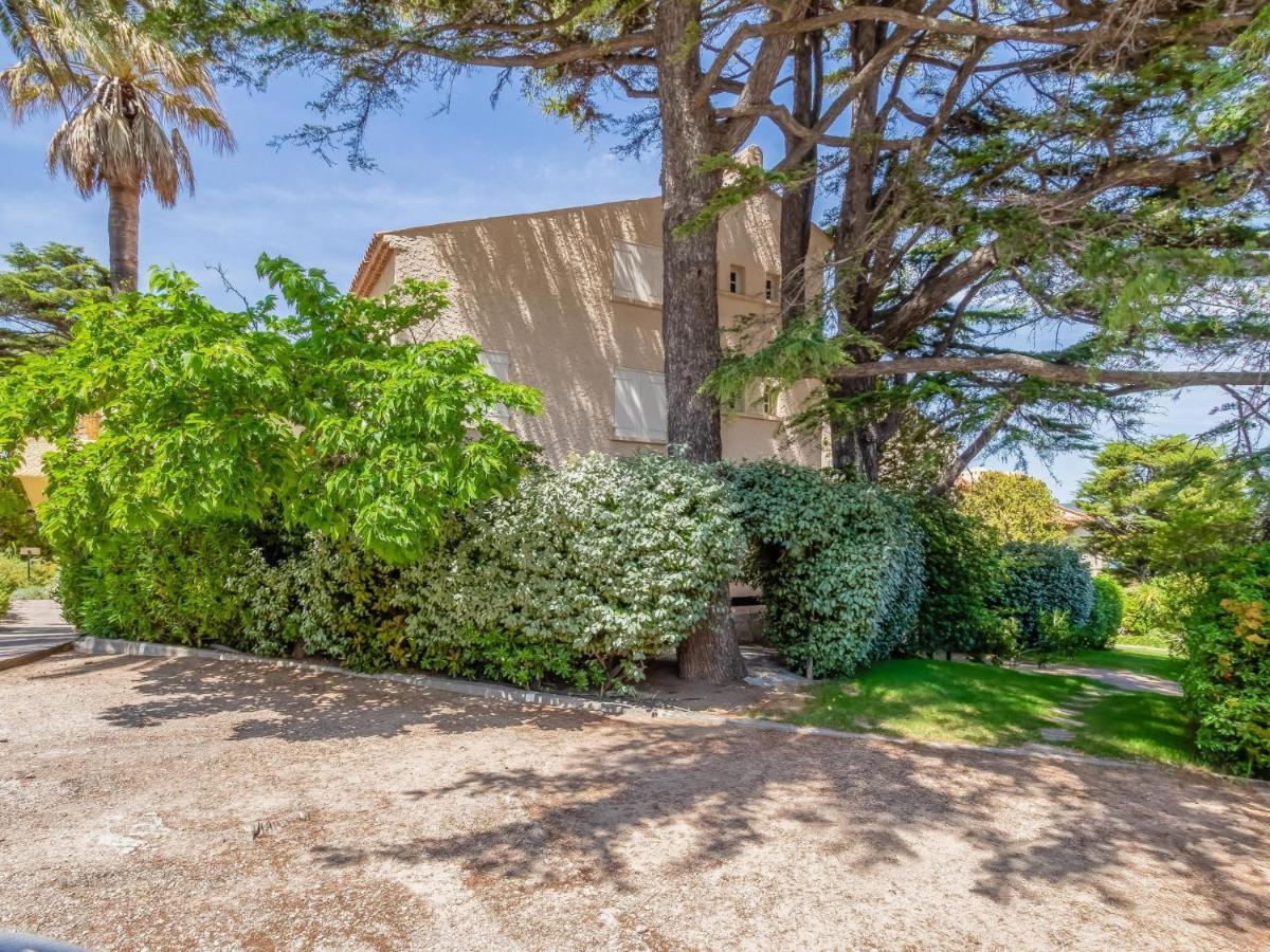Studio Chateau De La Madrague-8 By Interhome サン・シル・シュル・メール エクステリア 写真
