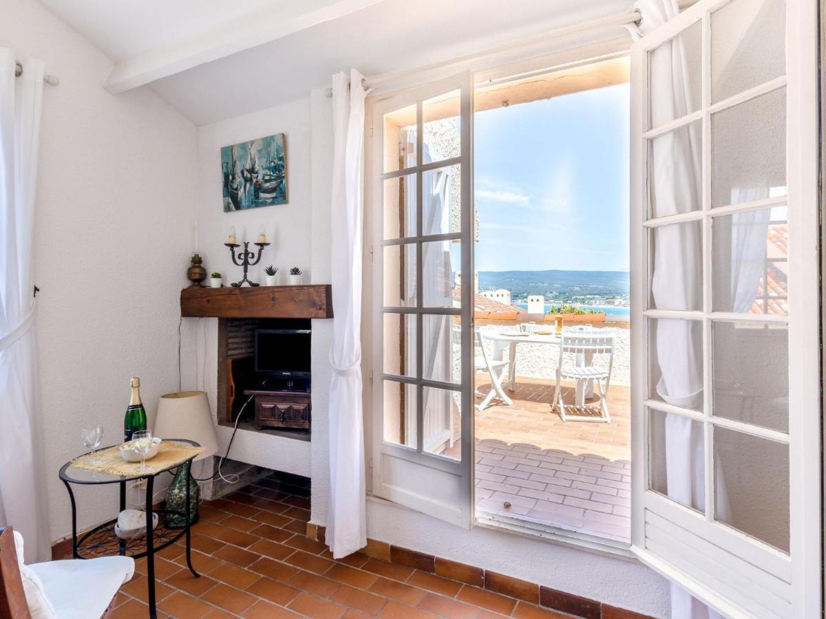 Studio Chateau De La Madrague-8 By Interhome サン・シル・シュル・メール エクステリア 写真