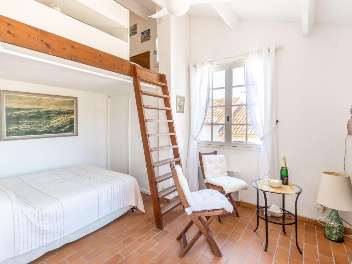 Studio Chateau De La Madrague-8 By Interhome サン・シル・シュル・メール エクステリア 写真
